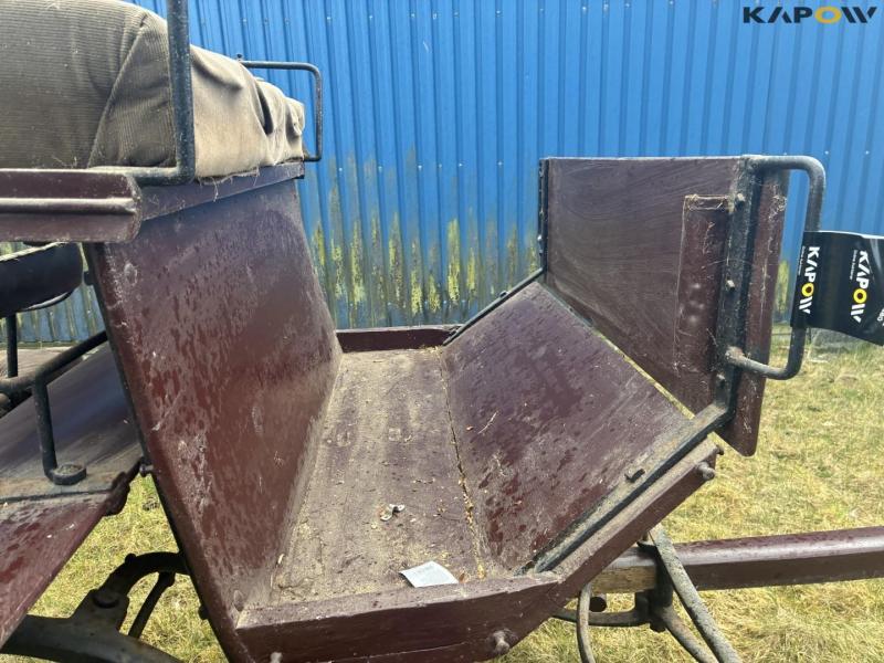 J.H. Hildebrandt hestevogn 10