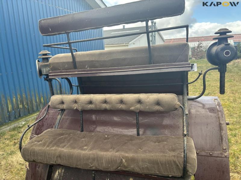 J.H. Hildebrandt hestevogn 11