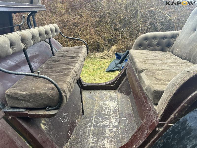 J.H. Hildebrandt hestevogn 15