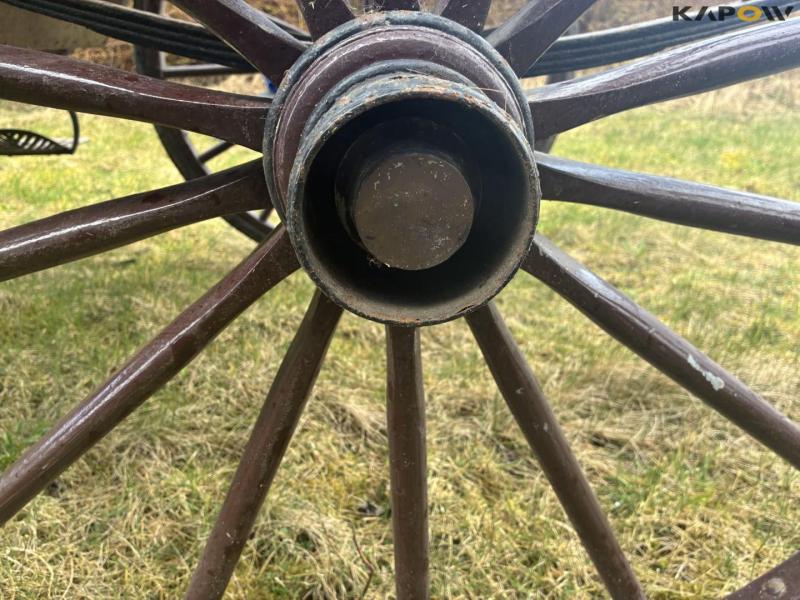 J.H. Hildebrandt hestevogn 17