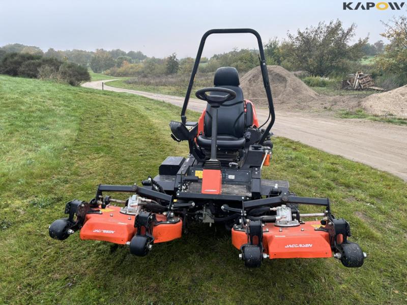 Jacobsen AR 311 rotorklipper 2