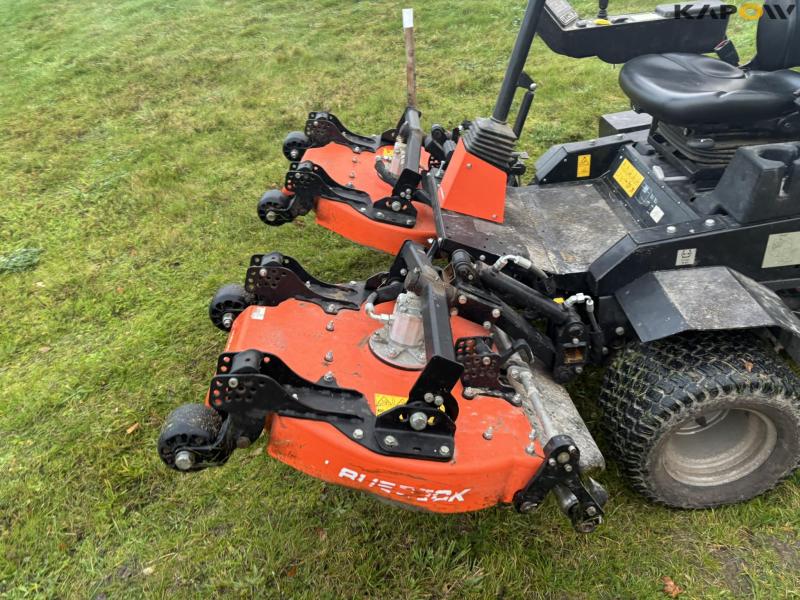 Jacobsen AR 311 rotorklipper 9