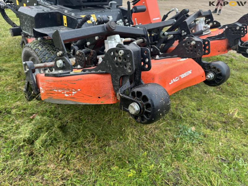 Jacobsen AR 311 rotorklipper 15