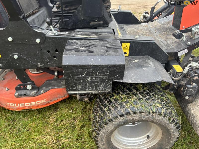Jacobsen AR 311 rotorklipper 21