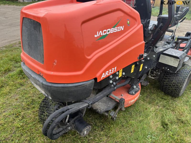 Jacobsen AR 311 rotorklipper 25