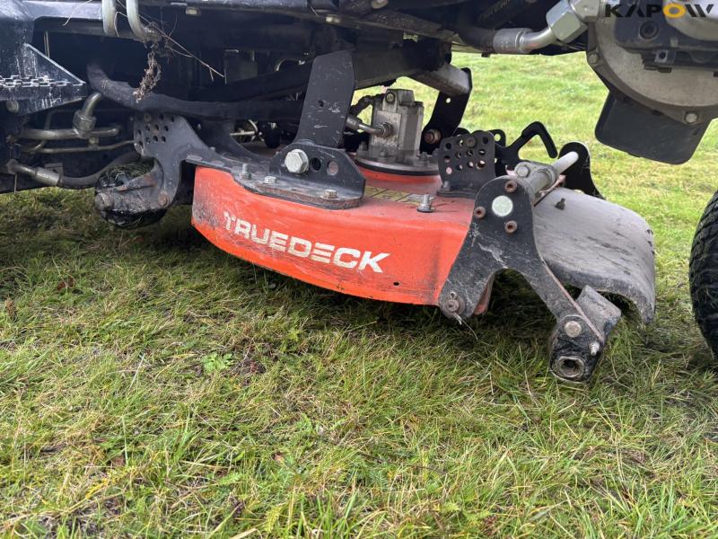 Jacobsen AR 311 rotorklipper 29