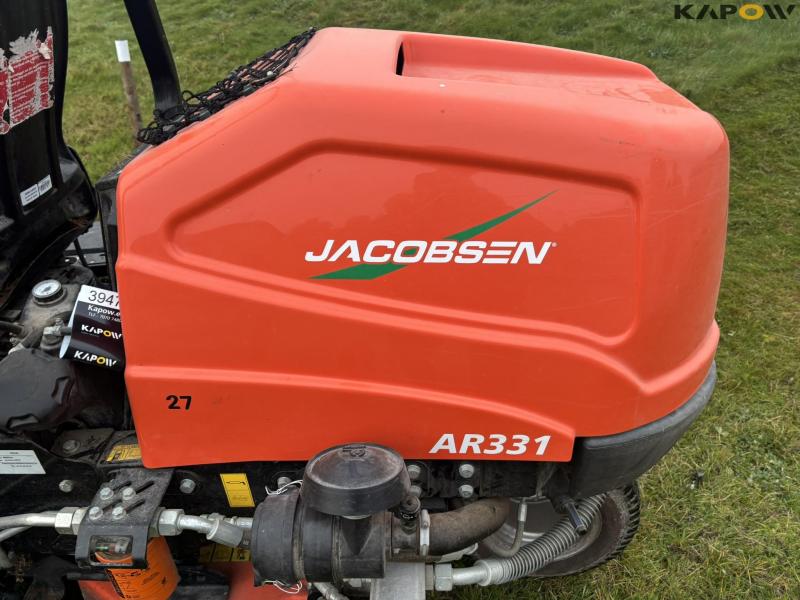 Jacobsen AR 311 rotorklipper 31