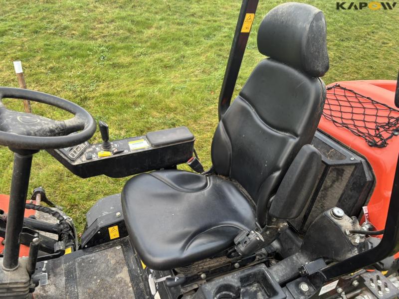 Jacobsen AR 311 rotorklipper 39