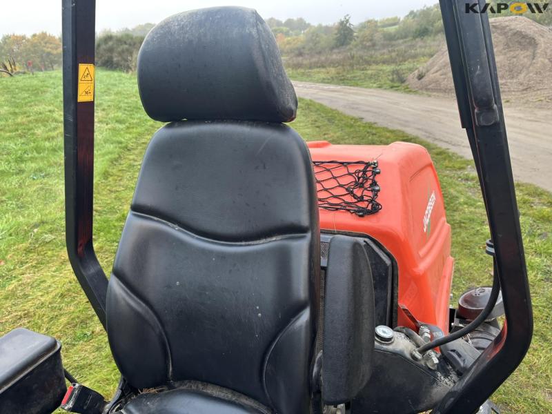 Jacobsen AR 311 rotorklipper 40