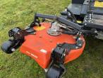 Jacobsen AR 311 rotorklipper 14