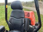 Jacobsen AR 311 rotorklipper 40