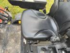 Jacobsen AR 311 rotorklipper 41