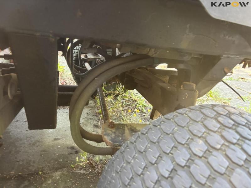 Jacobsen LF3400 4WD cylinderklipper 20