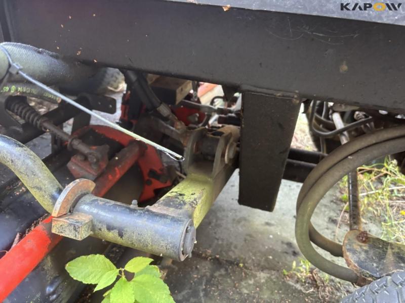 Jacobsen LF3400 4WD cylinderklipper 21
