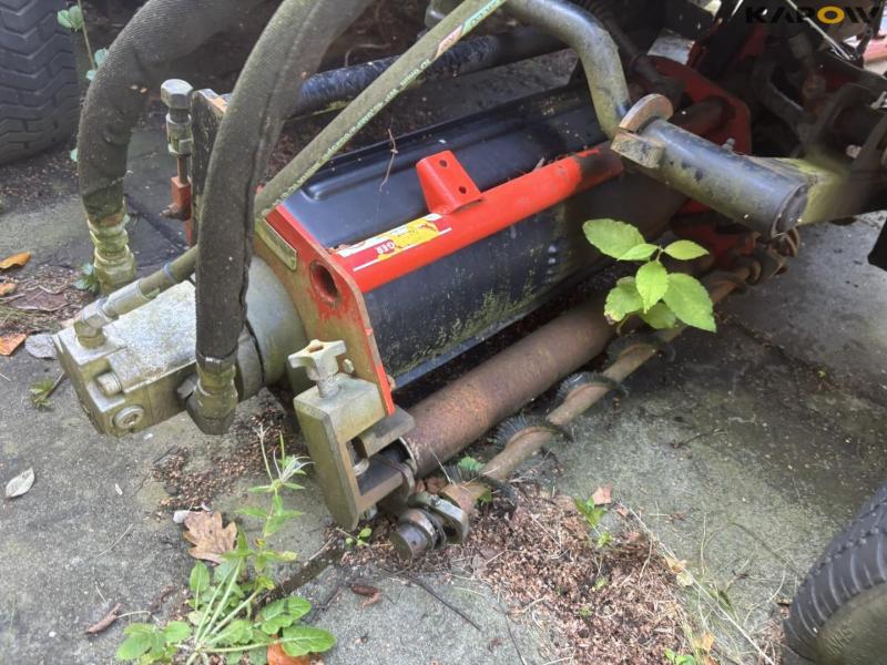 Jacobsen LF3400 4WD cylinderklipper 22