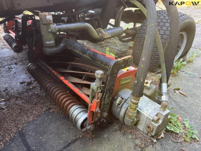 Jacobsen LF3400 4WD cylinderklipper 23