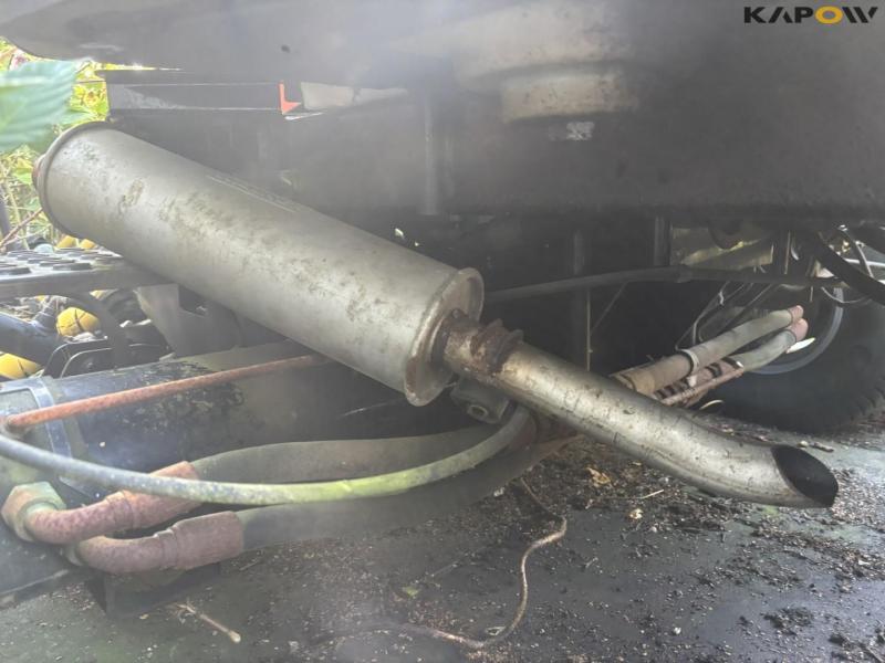 Jacobsen LF3400 4WD cylinderklipper 25