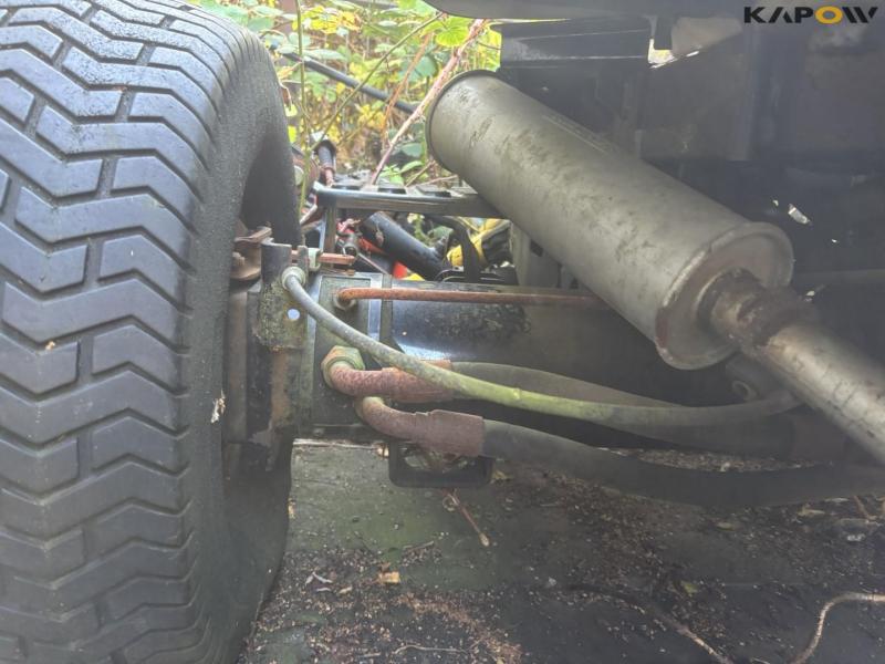 Jacobsen LF3400 4WD cylinderklipper 26