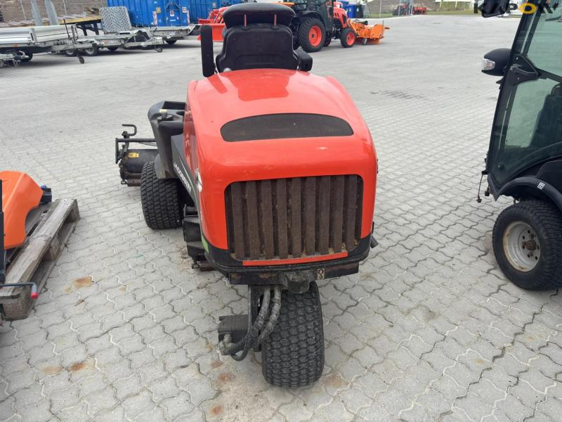 Jacobsen TR3 cylinderklipper 6