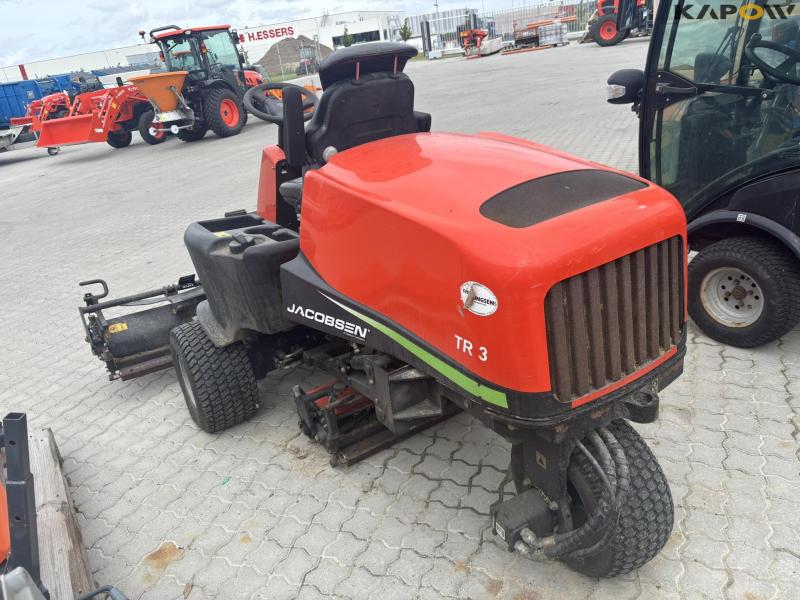Jacobsen TR3 cylinderklipper 7