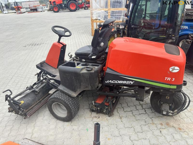 Jacobsen TR3 cylinderklipper 8