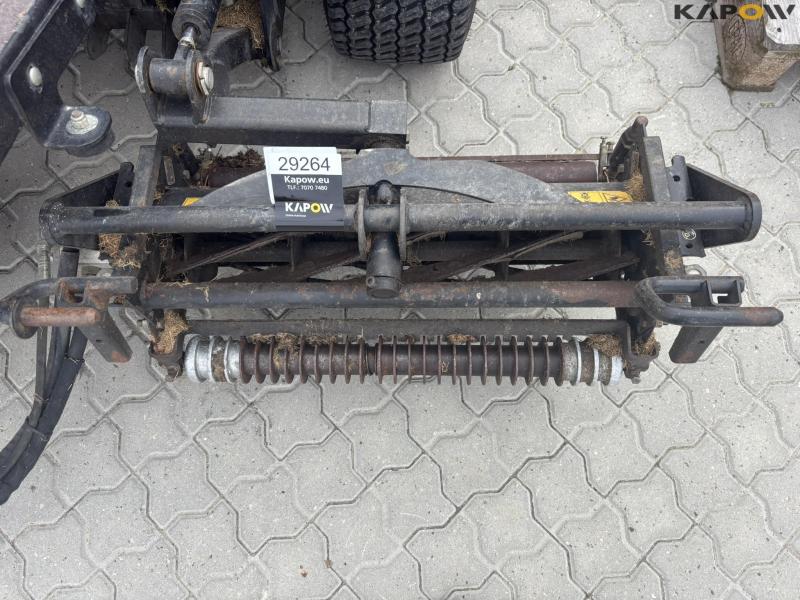 Jacobsen TR3 cylinderklipper 12