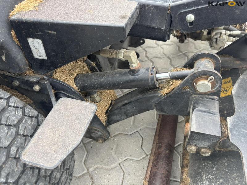 Jacobsen TR3 cylinderklipper 21