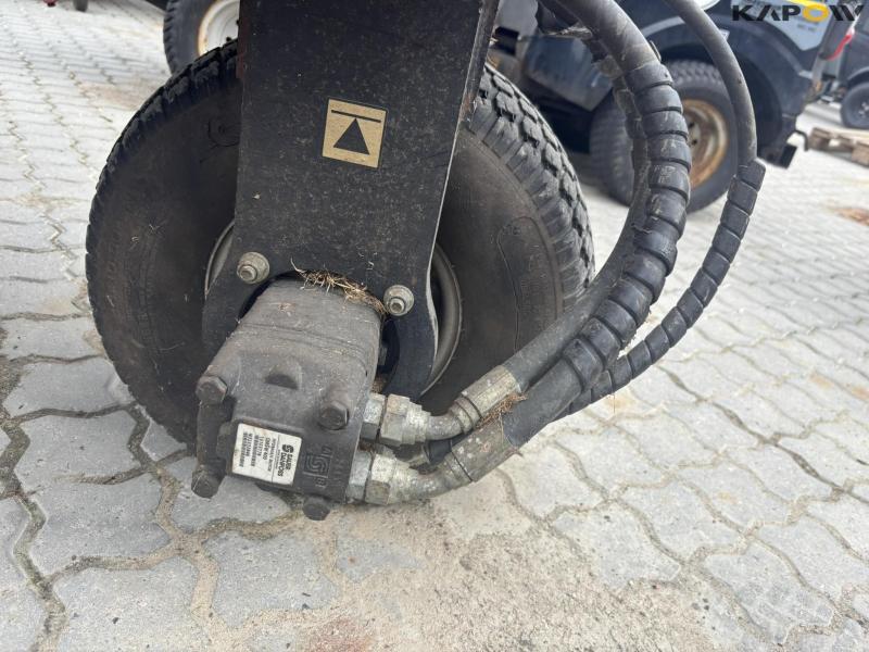 Jacobsen TR3 cylinderklipper 40