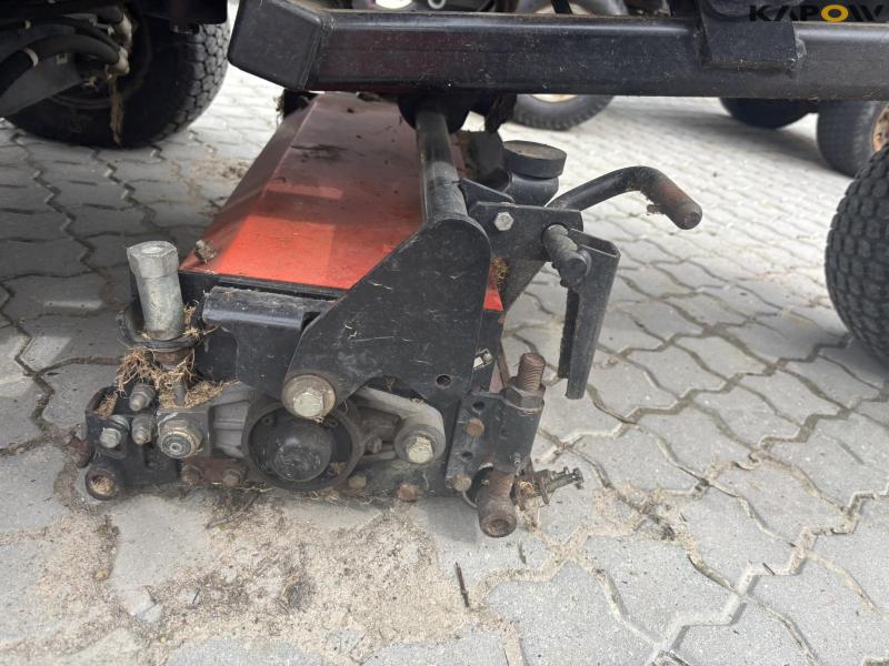 Jacobsen TR3 cylinderklipper 44