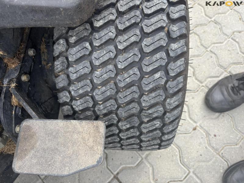 Jacobsen TR3 cylinderklipper 48