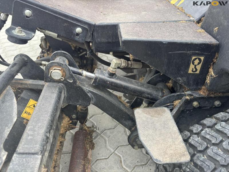 Jacobsen TR3 cylinderklipper 49