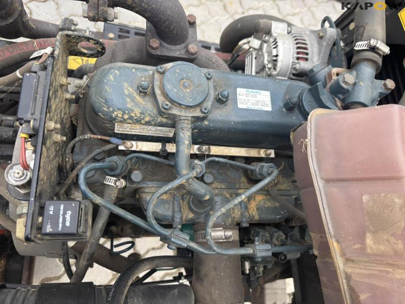 Jacobsen TR3 cylinderklipper 64