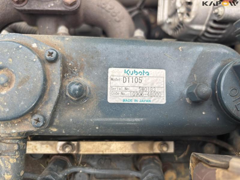 Jacobsen TR3 cylinderklipper 65