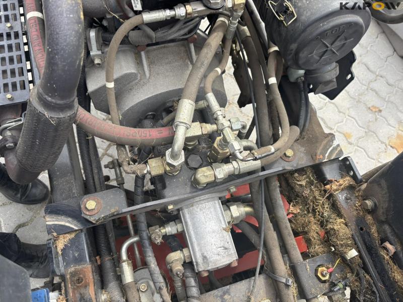 Jacobsen TR3 cylinderklipper 69