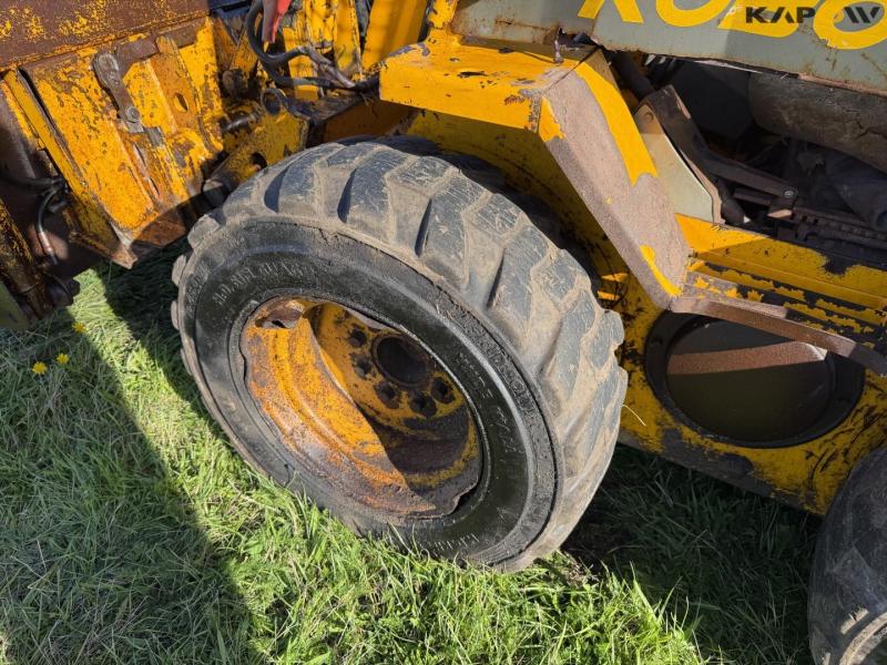 JCB 165 skid steer 25