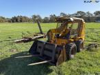 JCB 165 skid steer 1