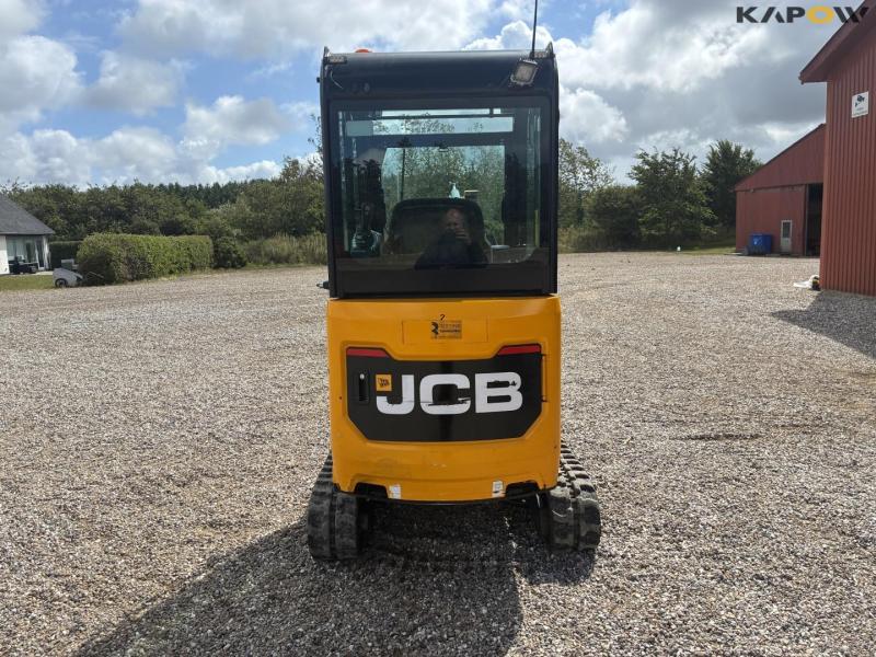 JCB 19/C-1 mini gravemaskine 6