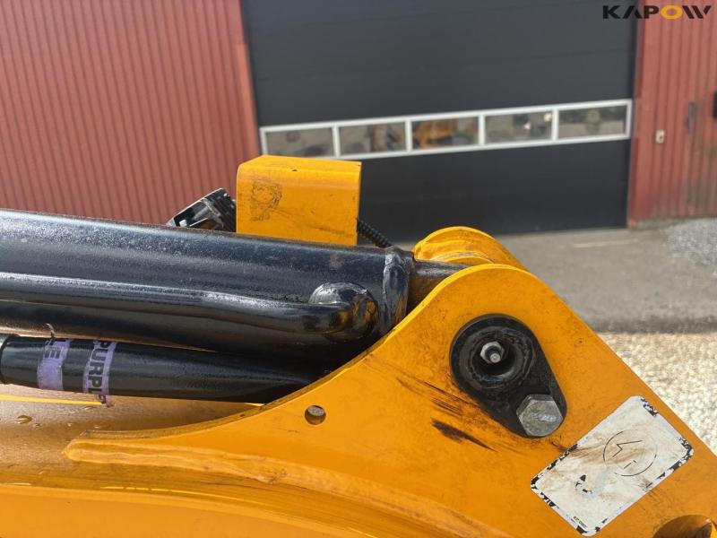 JCB 19/C-1 mini gravemaskine 13