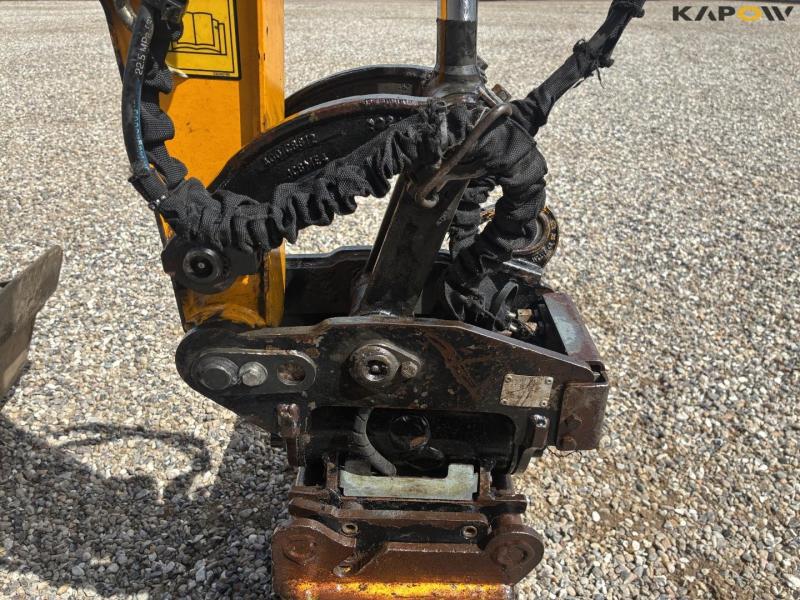JCB 19/C-1 mini gravemaskine 19