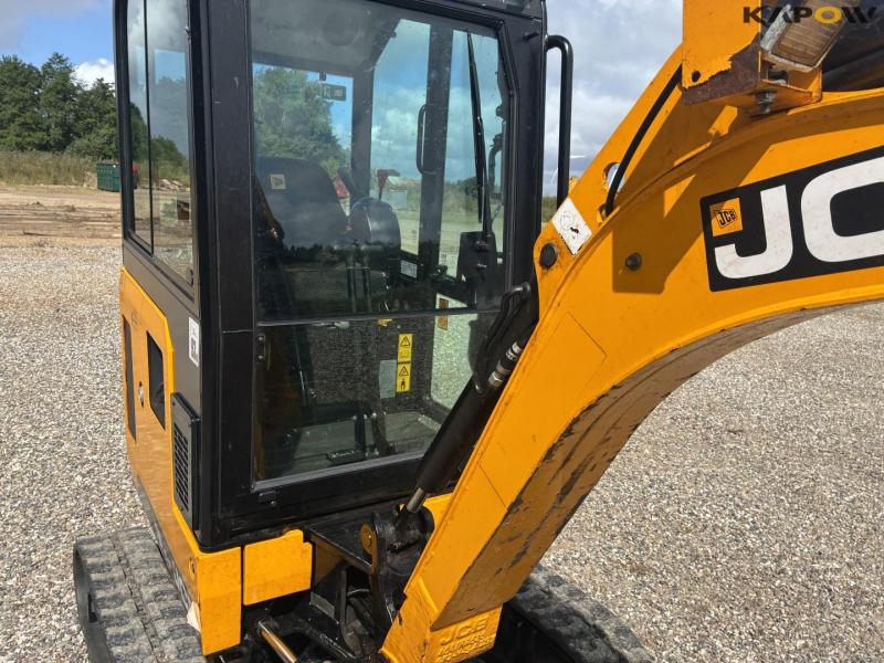 JCB 19/C-1 mini gravemaskine 23