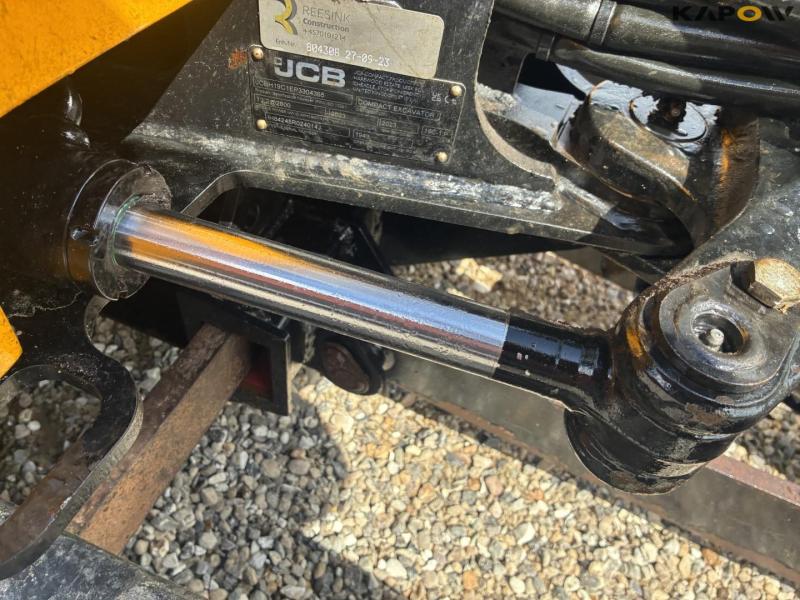 JCB 19/C-1 mini gravemaskine 24