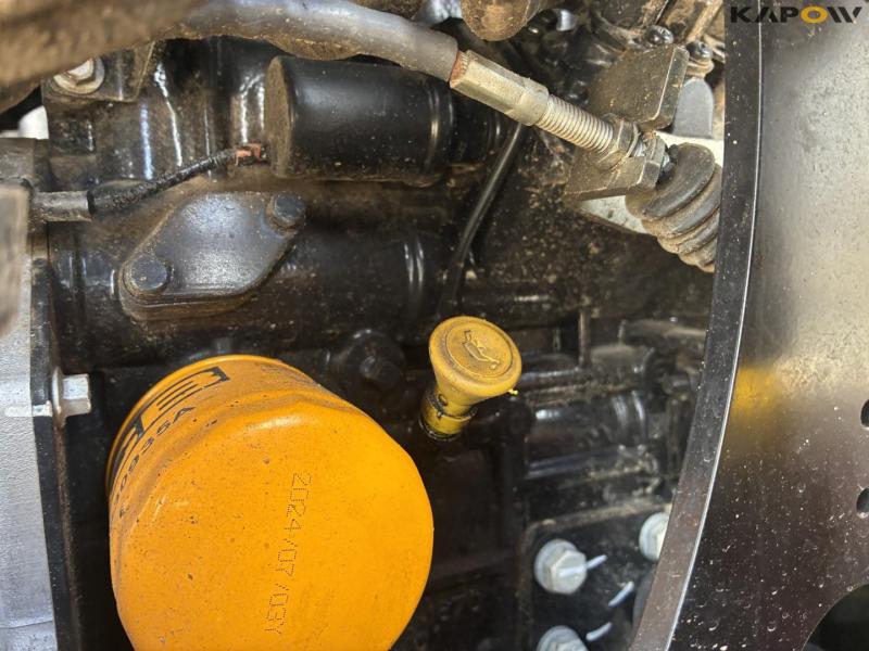JCB 19/C-1 mini gravemaskine 39
