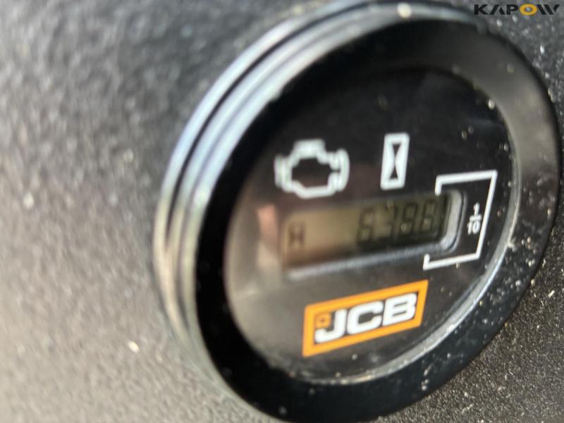 JCB 19/C-1 mini gravemaskine 50