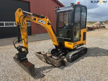 JCB 19/C-1 mini gravemaskine