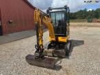 JCB 19/C-1 mini gravemaskine 2