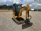 JCB 19/C-1 mini gravemaskine 3