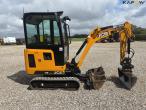 JCB 19/C-1 mini gravemaskine 4