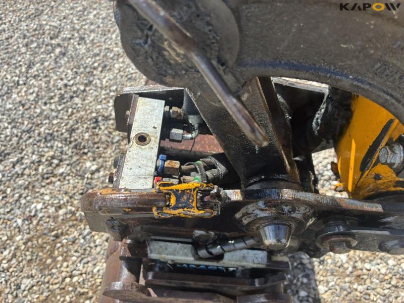 JCB 19/C-1 mini gravemaskine 19