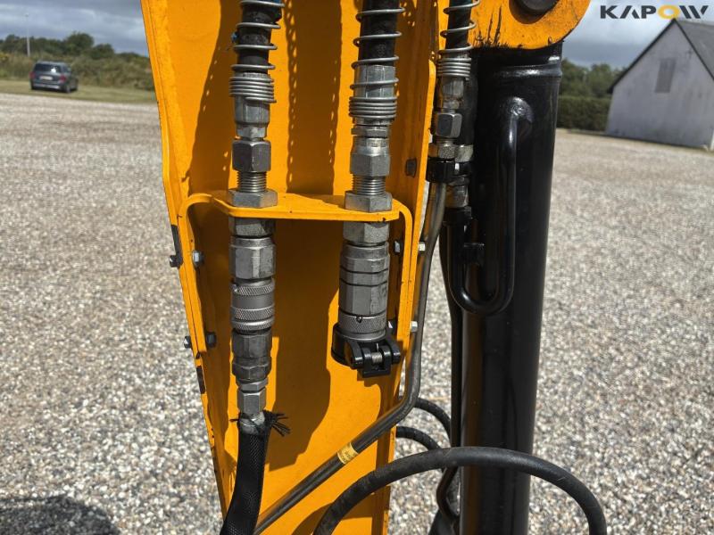 JCB 19/C-1 mini gravemaskine 24