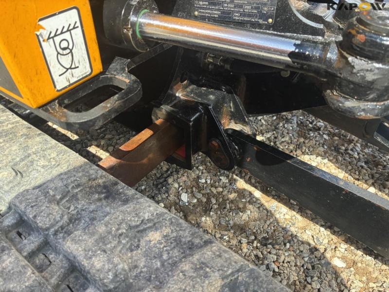 JCB 19/C-1 mini gravemaskine 29